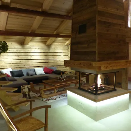 شقة 4* Pour 10 Pers. Avec Cheminee Et Bain Norvegien, Proche Pistes - - Fr-1-467-100