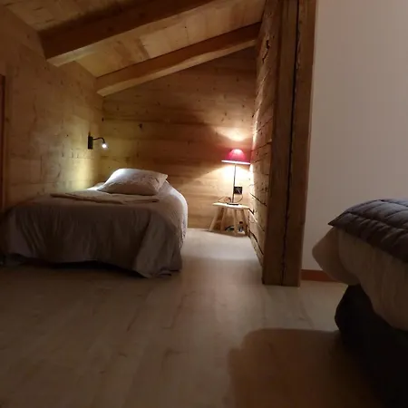 شقة 4* Pour 10 Pers. Avec Cheminee Et Bain Norvegien, Proche Pistes - - Fr-1-467-100